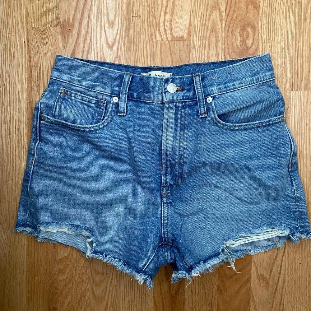 Madewell Perfect Vintage Short